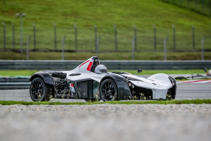  BAC Mono 2015 года  (фото 3 из 31)